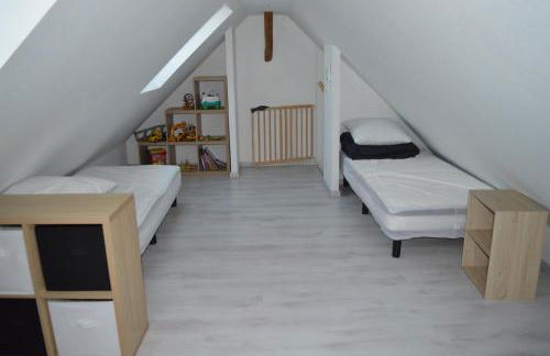 Juste un rayon de soleil Maison 6 personnes Alsace Centrale Proche Europa-park - Foto 36