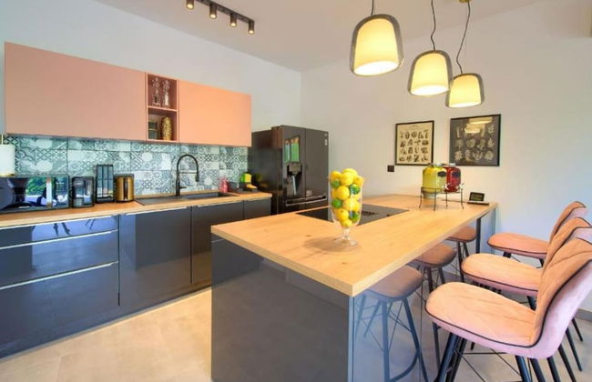 Wellness Villa - Foto 10