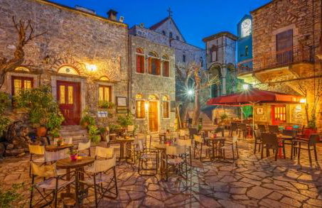 Stratigato Garden Getaway near Chios Town - Photo 33