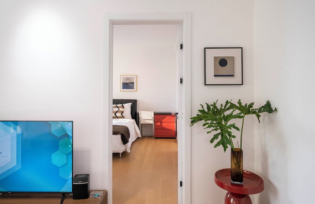 Tyms High Serviced Residence Shanghai Xujiahui Metro - Foto 67