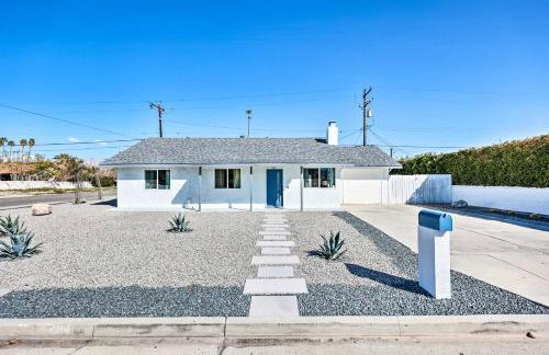 Less Than 4 Mi to Dtwn Palm Springs Home with Private Patio - Foto 27
