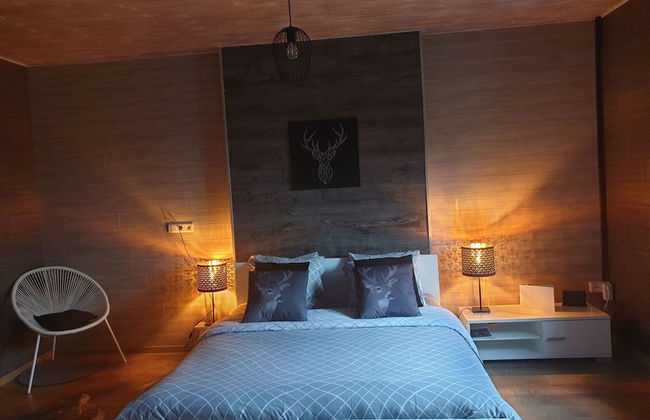 Chic Holiday Home With Garden - Foto 6