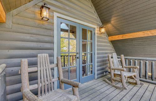 Lakefront Chico Haven with Multi-Level Private Dock! - Photo 3