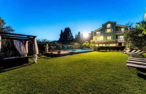 MY DALMATIA - Villa Green Paradise with private heated swimming pool - Foto 23