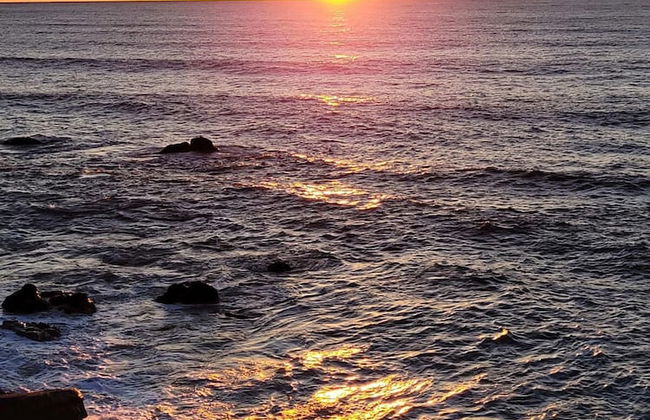 Ocean Front Cabin 12 Jacuzzi Spectacular Views - Foto 31