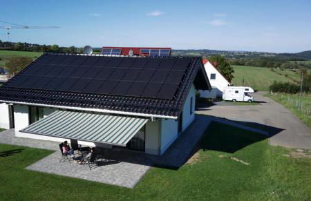 Ferienhaus im Wiesental - Foto 25