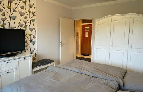 Freundliche Ferienwohnung direkt hinter dem Deich - Foto 7