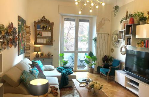 Milanese luxury apartment - Foto 1