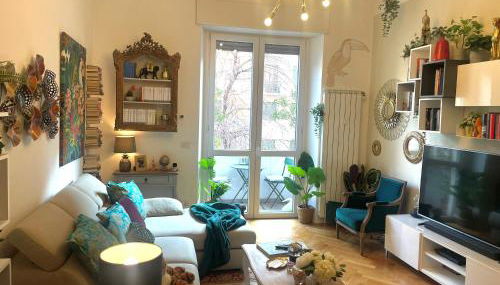 Milanese luxury apartment - Foto 1