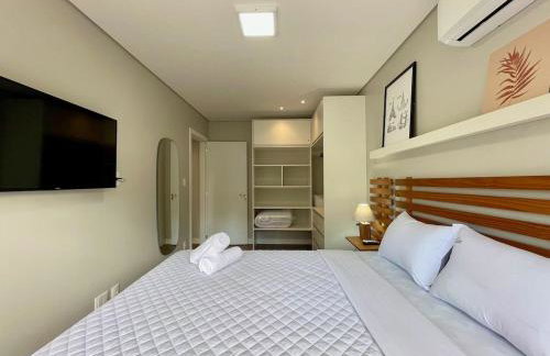 Apartamentos Quinta do Palácio by Achei Gramado - Foto 23