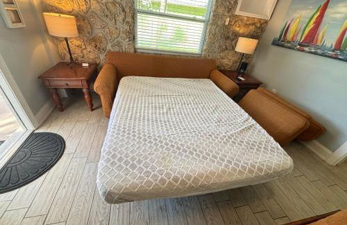 Sand Dollar Updated Kitchen Washer Dryer On River 1 Mile to Beach Sleeps 4 - Foto 24