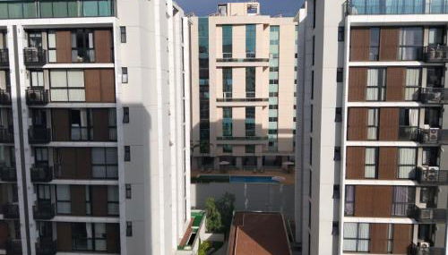 Flat Sofisticado no Jade Hotel Home Office - Foto 5