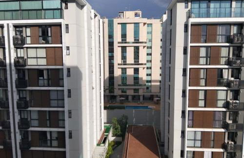 Flat Sofisticado no Jade Hotel Home Office - Foto 5