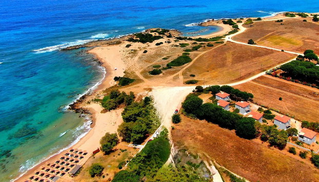 Romanos Beach Villas - Foto 2, Immagine principale