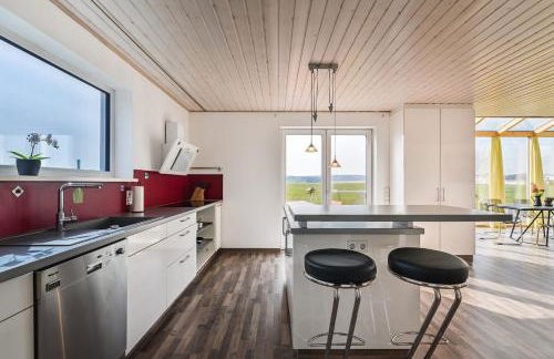 Ruhige Ferienwohnung mit Panoramablick - Foto 32