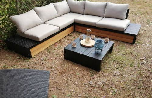 Le soleil d Eugènie appartement dans résidence avec Piscine commune près de Carcassonne - Foto 70