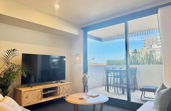 Harbour Towers, Newcastle's Elite Apartment Stays, Free Parking & Tram Access - Foto 38