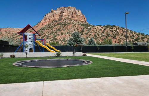 Zion Vista Poolside Manor Sauna Golf Gym - Foto 41