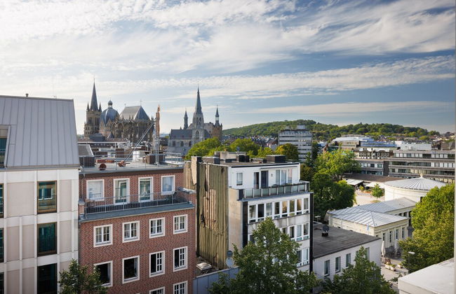 POHA Stay Aachen - Foto 24