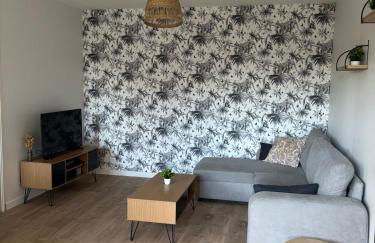 Appartement proche gare avec terrasse - Foto 14