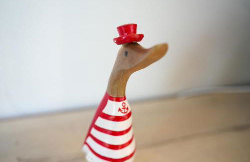 Bel appartement à 50m du port de plaisance - Foto 8