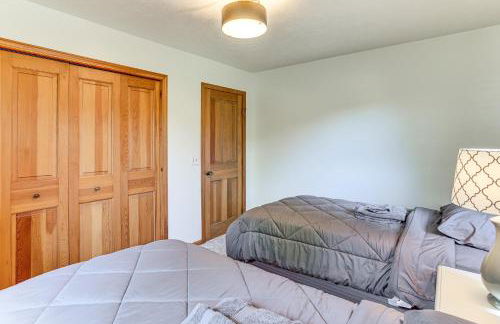 8 Mi to State Park Waterfront Home on Duck Lake - Foto 19