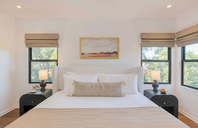 Silver Screen by Avantstay Luxe Backyard Escape - Foto 26