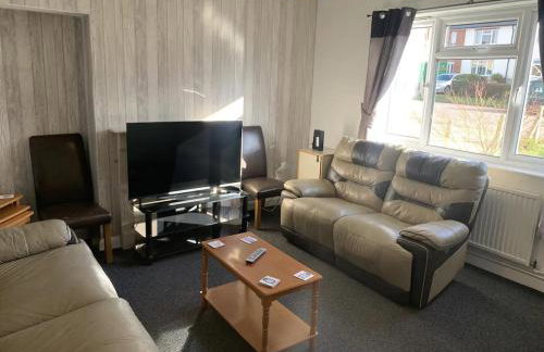 Ratcliffe House - Spacious 3 bedroom House in Sileby - Foto 1