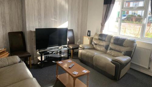 Ratcliffe House - Spacious 3 bedroom House in Sileby - Foto 1