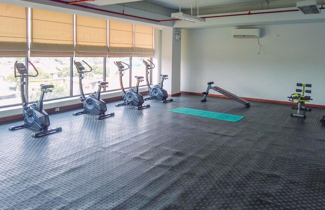 Comfy And Minimalist Studio Dave Apartment Near Universitas Indonesia - Foto 16