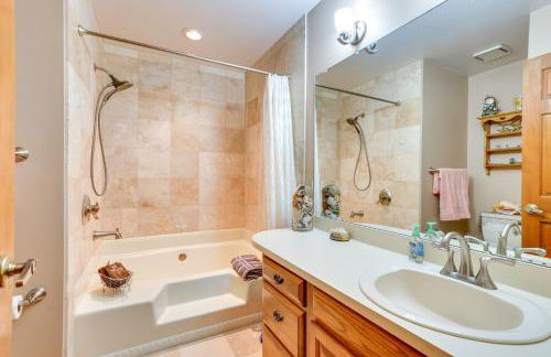 Silver Plume Mountain Haven with Views and Deck! - Foto 17