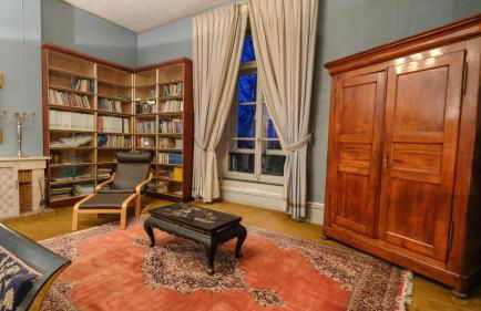 Private Castle with Park - Château Guillermo - Foto 43