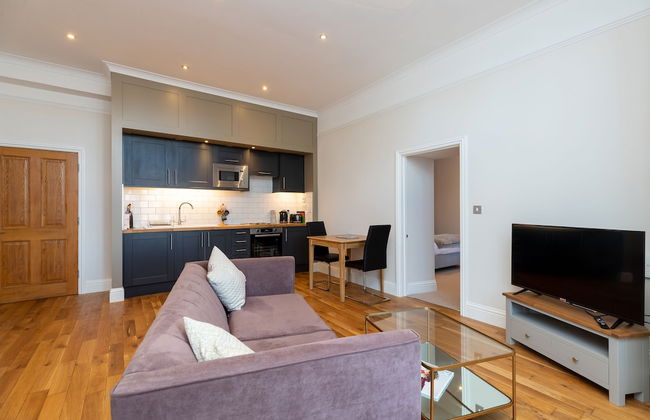 Captivating 2-bed Apartment in Banbury - Foto 1