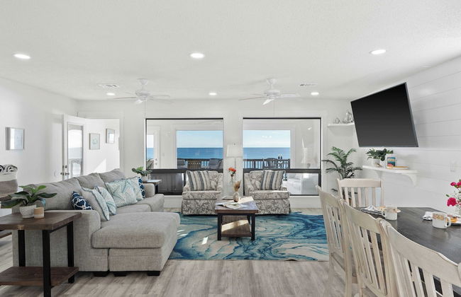 Destiny on the Sand by Avantstay Direct Beach Access! Bbq on Large Ocean Facing Patio - Foto 8