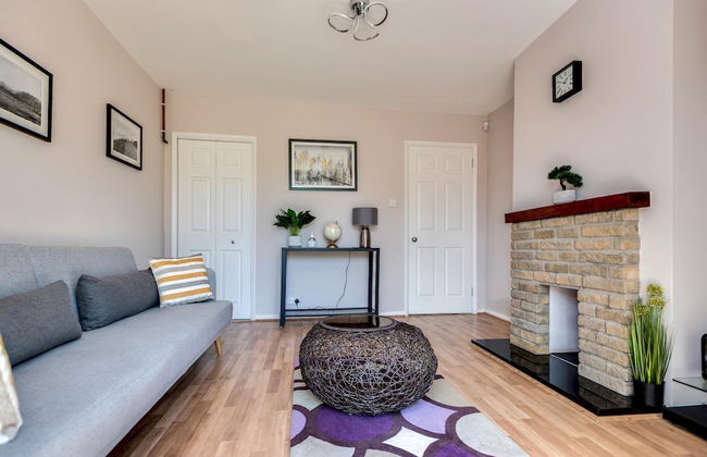 The Oxford Abode - 3-bedroom House - Large Garden - Foto 5