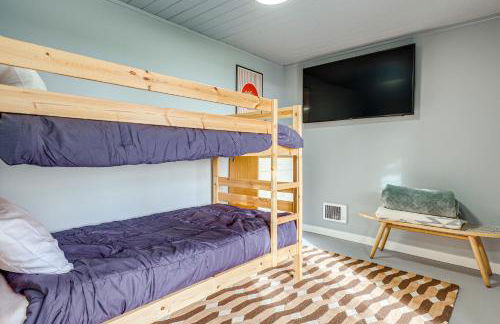 Private 3-Acre Beach! Family Retreat in Freeland - Foto 39