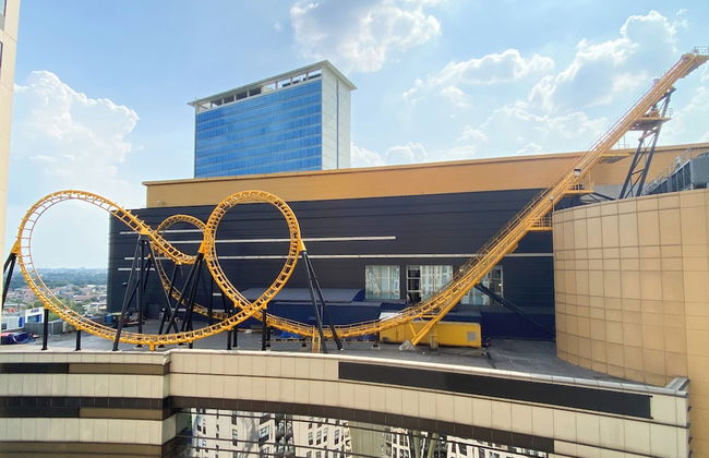 Comfy And Homey 2Br Transpark Cibubur Apartment - Foto 25