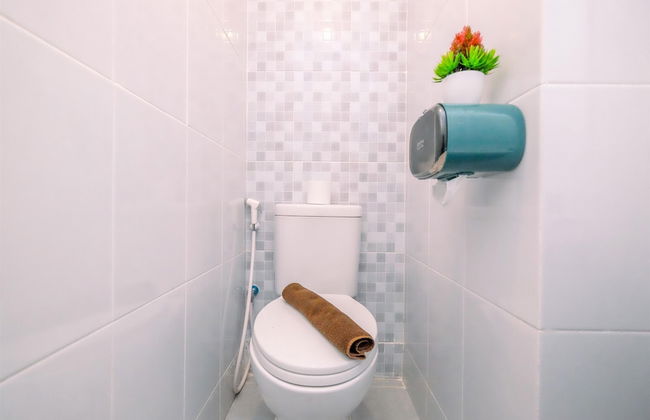 Compact And Nice Studio Tokyo Riverside Pik 2 Apartment - Foto 11