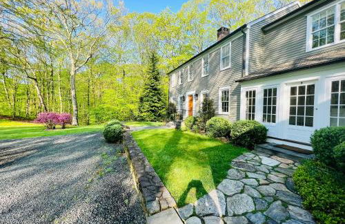 Upmarket Country Retreat, Washington, Connecticut - Foto 30