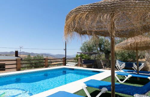 Casa Los Olivos Álora - Caminito del Rey - Foto 58