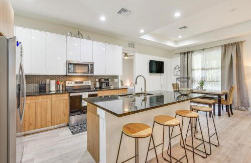 Family-Friendly Home 8 Mi to Warm Mineral Springs - Foto 7