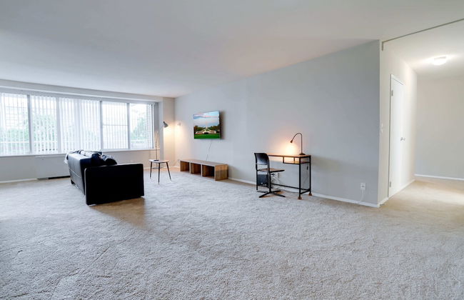 Beautiful Apt At Crystal City With Gym - Foto 17