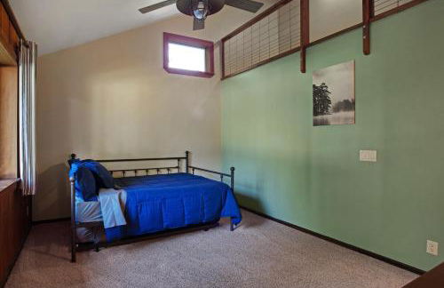 Tree-lined Home with Hot Tub Firepit & Large Yard - Photo 26