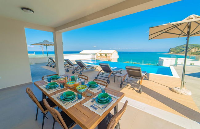 Villa Halcyon in St Stefanos Bay - Foto 5