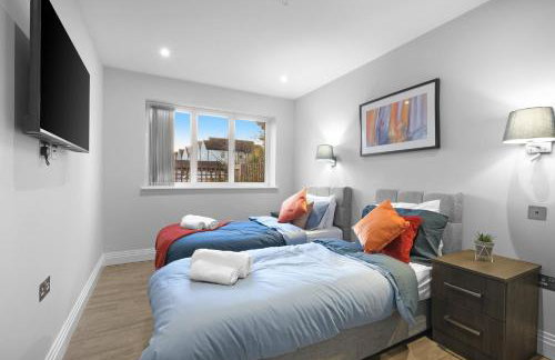 The Isleworth Garden Retreat 3BR 2BA with Gated Parking - Foto 20