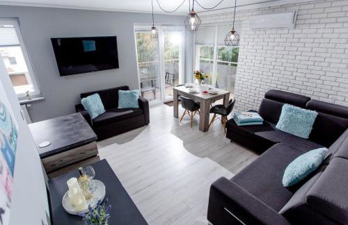 BLUE SEA APARTAMENT Leśne Tarasy - Foto 1