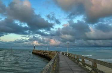 Appartement T2 - Bord de Mer - Parking privé - Wifi - Photo 24