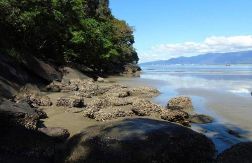 Ap23 Cristal do Indaiá I 450m praia ar condicionado e wi-fi - Foto 43