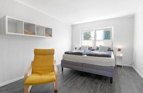 24-7 Living - Modern Apartments in Waltrop with Top Connection - Foto 36