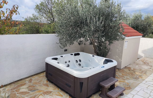 Villa in Pridraga With Pool and Five Person - Foto 54